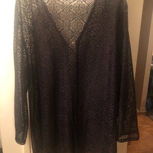 Womens Lace Jacket